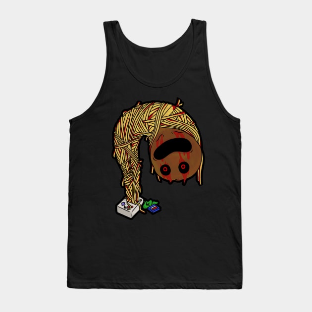 CreepyPasta - 2019 Tank Top by CacklingPumpkins